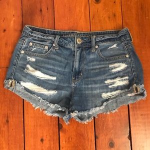 American Eagle Tomgirl shortie